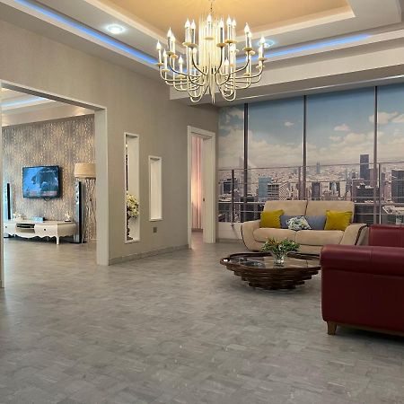 Megafun Luxury Family Apartment Baku Exterior foto