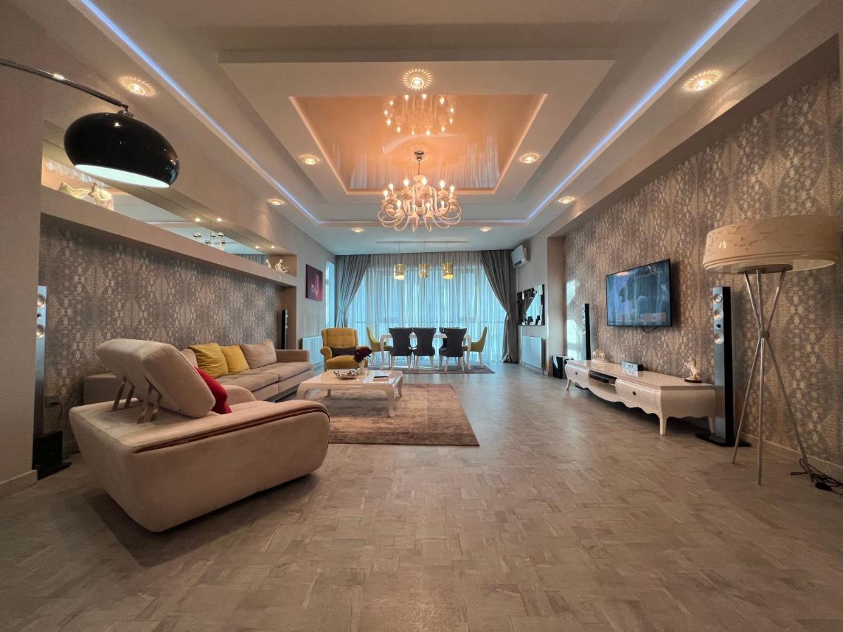 Megafun Luxury Family Apartment Baku Exterior foto